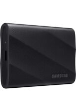 SAMSUNG 4TB T9 Portable External SSD Black 2,000MB/s USB  3.2 Gen2 Solid State picture