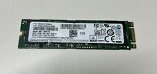 Samsung 850 EVO 3D V-NAND 1TB MZNLN1T0HMLH MZ-N5E1T0 SATA M.2 2280 SSD - Tested picture