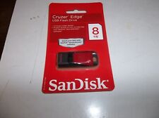SanDisk Cruzer Edge USB Flash Drive 8 GB picture