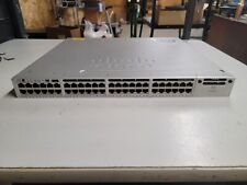 Cisco Catalyst 3850 48 Port Switch WS-C3850-48PW-S picture