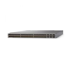 Cisco N9K-C93180YC-FX SFP 48 x 1/10/25-Gbps and 6 x 40/100-Gbps QSFP 28 Ports picture