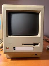 Vintage Apple Macintosh Plus M0001A FOR PARTS/REPAIR 4MB RAM picture