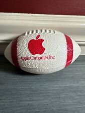 Vintage RARE 1980s Apple Computer Logo Football picture