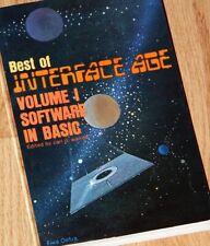 1979 Best of Interface Age SC/MP Tiny BASIC MITS Altair 8080 Debugger SWTPC 6800 picture