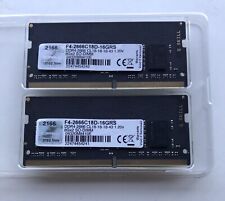 G.Skill Ripjaws 16GB (2 x 8GB) PC4-21300 (DDR4-2666) Memory (F4-2666C18D-16GRS) picture