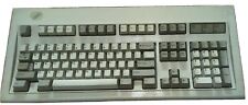 Vintage IBM Model M 1391401 clicky mechanical keyboard 4/8/91 1984-style w cable picture