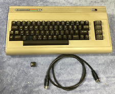 Vintage Commodore 64 Computer, Untested, Power Light Turns On picture