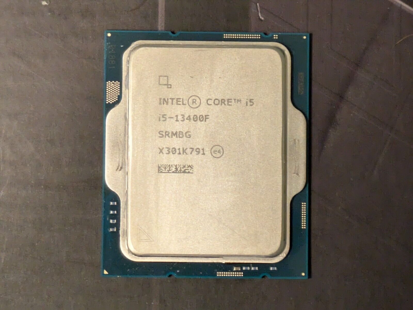 Intel Core i5-13400F Processor (2.5 GHz, 10-Core, LGA 1700) - BX8071513400F