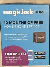 MagicJack - HOME VoIP Telephone Adapter with 12 Months of Service picture