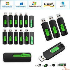 USB Stick 32GB 64GB 128GB Lot Flash Drive Memory Stick USB 2.0 Thumb Pen Drives picture