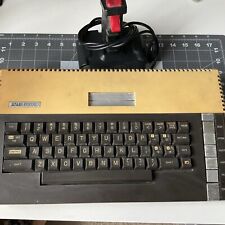 UNTESTED FOR PARTS Atari 800 XL Keyboard With Controller 800xl picture