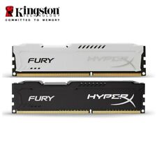 Kingston HyperX FURY DDR3 8GB 16GB 32G 1600 1866 1333 Desktop Memory RAM DIMM  picture