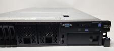 IBM System x3650 M4 2x Xeon E5-2670 @2.60GHz 144GB RAM x1 256GB SSD 4x 128GB SSD picture