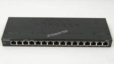 NETGEAR 16-Port Gigabit Ethernet Unmanaged Switch GS316-100NAS picture