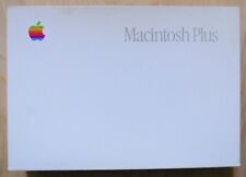 Vintage Apple Macintosh Plus Setup Kit picture