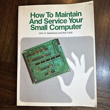 1980s How To Maintain And Service Your Vintage Computer picture