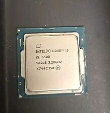 Intel Core i5 6500 3.2GHz Quad Core Processor SR2L6 picture
