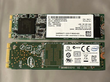 Intel 180GB SSD Drive 80mm M.2 SATA 6Gb/s  NVM SSDSCKJW180H6  picture