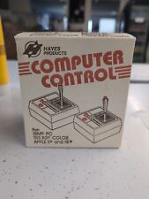 Vintage Computer control Joystick Mach 2  For Apple 2E. picture