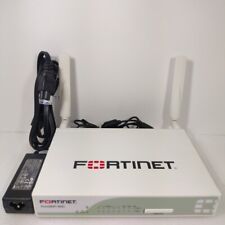 Fortinet Fortigate FG-60C Security Appliance Firewall with adapter picture
