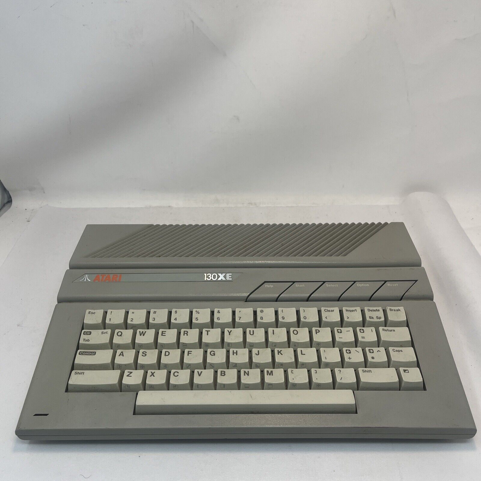 Atari 130XE Computer - Untested - No Power Supply