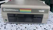 Commodore 64 1541 Floppy Disk Drive Powers On cord included picture