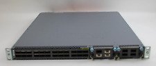 Juniper QFX5100-24Q-3AFO 24-Port QSFP+ 40G Ethernet Network Switch w/ QFX-EM-4Q picture