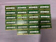 Sk Hynix 8GB (lot Of 22) 1Rx8 PC4-2666V Laptop Memory Ram picture