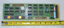Vintage 1978 Honeywell Information Systems Inc Computer Board SYNC Gold COM2601 picture
