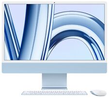 Apple 24 Inch 2021 iMac 3.2GHz Apple M1 512GB SSD 16GB RAM 8-Core GPU A2438 AC+ picture