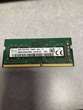Hynix 8GB PC4-2400T DDR4 SDRAM Memory (HMA81GS6AFR8N-UH) picture