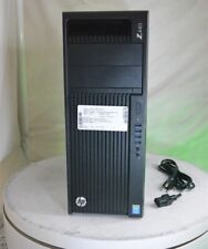 HP Z440 Workstation Server XEON E5-1650 V3 3.5GHz 32GB RAM 512GB SSD Quadro K620 picture