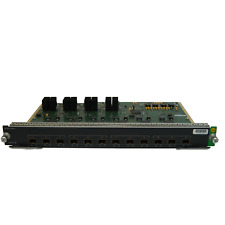 Cisco  WS-X4712-SFP+E 12-Port 10GbE Line Card SFP+ Module Catalyst 4500E Series picture