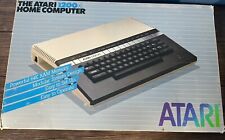 Vintage Atari 1200XL Computer With Cords In Original Box - Works (Powers On) picture