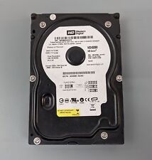 40GB IDE Hard Drive ~ Vintage Western Digital Caviar WD400BB, 3.5 TESTED, WIPED picture