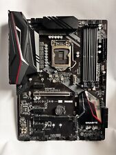 GIGABYTE Z390 GAMING X LGA1151 DDR4 ATX motherboard picture
