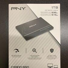 PNY CS900 1TB High Performance 3D NAND 2.5