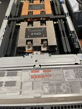 Dell Poweredge FC630 Blade Server Chassis (2) E5-2643 V3 CPU, No HDD, No RAM picture