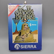 Commodore 64 BC II 2 Grog's Revenge & Oil's Well picture