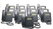 Lot of 13 Polycom VVX311 IP Business Media Phone PoE 2201-48350-007 picture