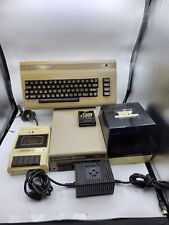 Commodore 64 Lot 1541 With Box picture