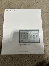 Vintage Brand New Factory Sealed MAC Rare  Macintosh Apple HyperCard -M0556/A picture