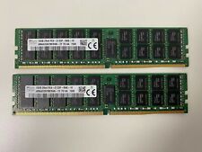 SAMSUNG SK 32GB 64GB 128GB DDR4 PC4-2133P RDIMM Server Memory ECC REG RAM LOT picture