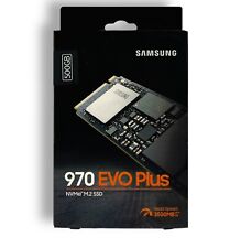 Samsung - 970 EVO Plus 500GB M.2 Internal Solid State Drive w/ V-NAND Technology picture