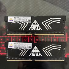 Neo Forza 16GB (2x8GB) DDR4 3000MHz NMUD480E85-3000DG00 Gaming Ram #91 picture
