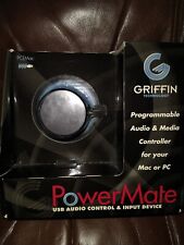 Vintage 2002 Griffin PowerMate Programmable USB Multimedia Controller Knob  picture