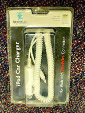iPod FireWire Car Charger Extreme Mac Vintage picture