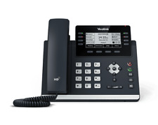 Yealink SIP-T43U 12 Line VoIP Dual Port GBE Phone 3.7