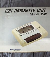 Nice/clean Commodore Computer C2N Datasette Unit Model 1530 Cassette in box picture