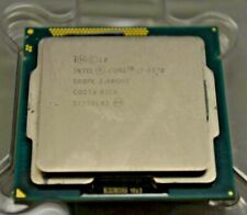 Intel Core i7-3770 3.4GHz Quad-Core Processor CM8063701211600 SR0PK Desktop * picture